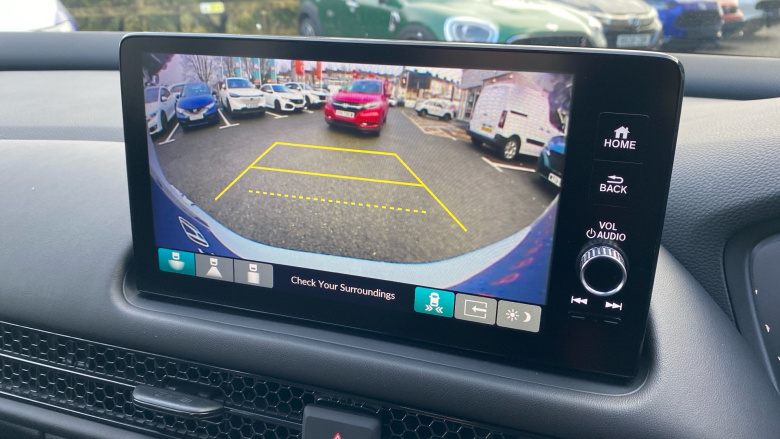 Honda Zr-V 2.0 eHEV Elegance 5dr CVT Hybrid Estate